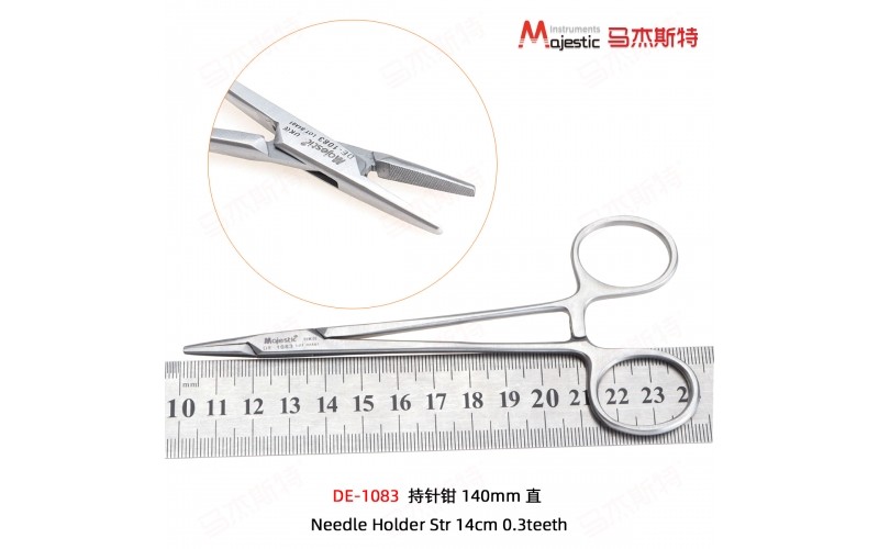 Needle Holder (DE-1083)