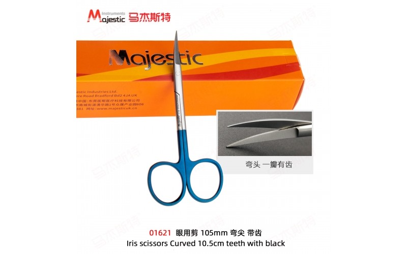 Iris scissors (01621)