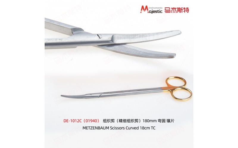 METZENBAUM Scissors (DE-1012C)