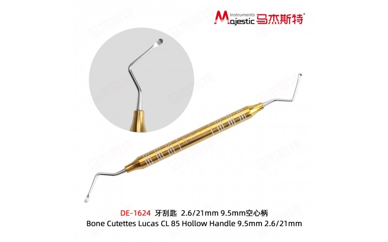 Bone Curettes (DE-1624)