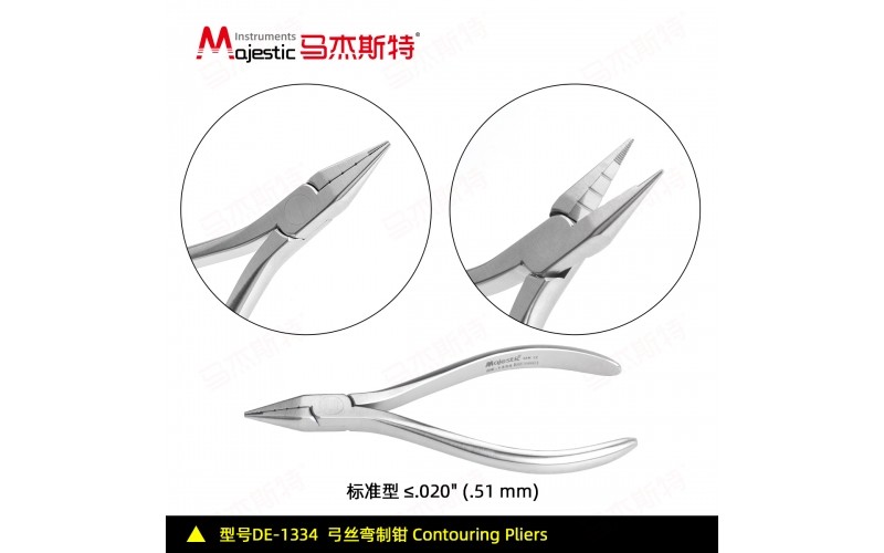 Jarabak Pliers (DE-1334)