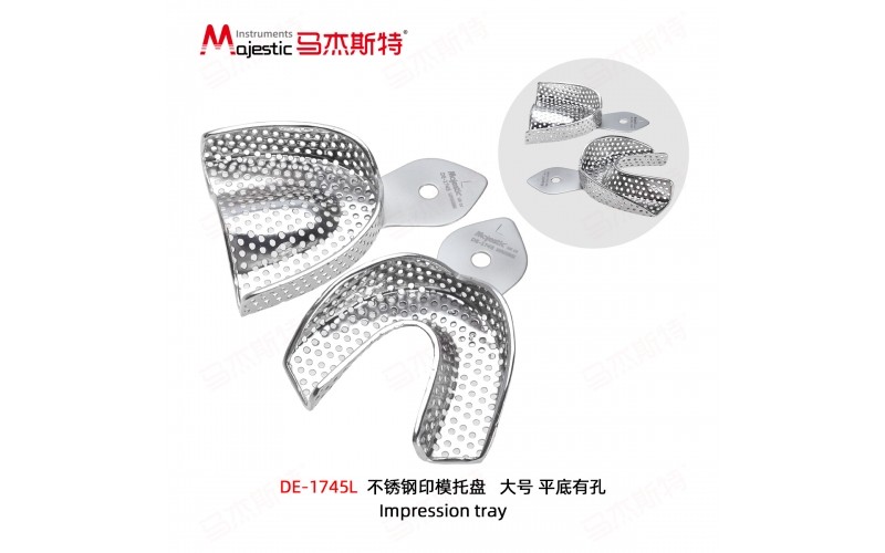 Impression tray (DE-1745L)