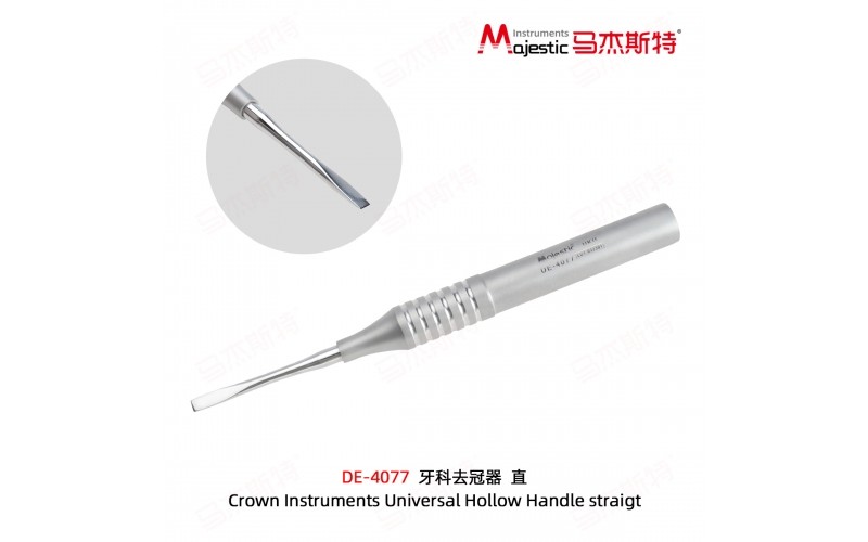 Crown Instruments(DE-4077)